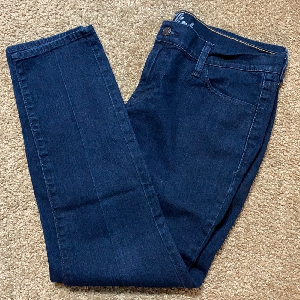 Women’s Old Navy The Flirt jeans Size 12S creased
